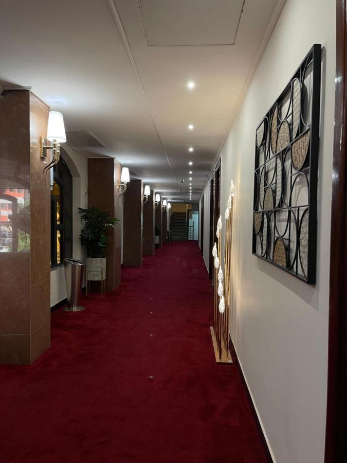 Al Sadier Palace Baghdād Eksteriør billede