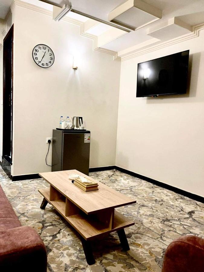 Al Sadier Palace Baghdād Eksteriør billede