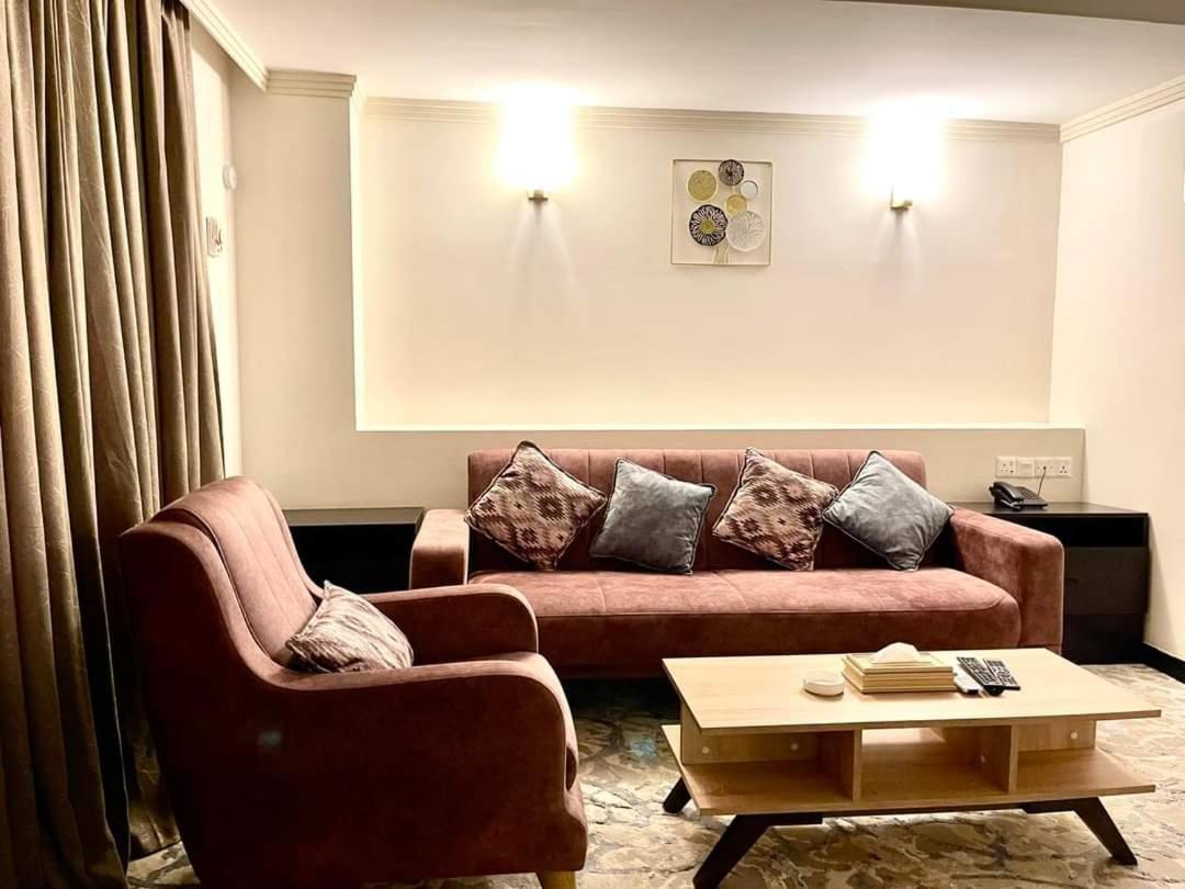 Al Sadier Palace Baghdād Eksteriør billede